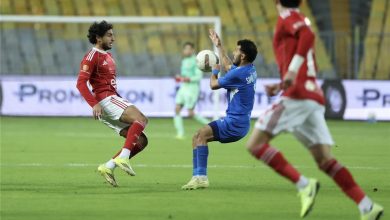 موعد والقناة الناقلة لمباراة الأهلي وسموحة اليوم في الدوري المصري
