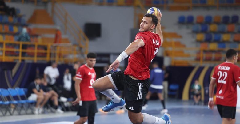 موعد والقناة الناقلة لمباراة الأهلي وفوكس برلين اليوم في كأس العالم للأندية لكرة اليد