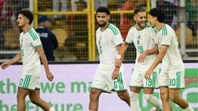 موعد والقناة الناقلة لمباراة الجزائر وبوروندي اليوم في تصفيات كأس أمم إفريقيا.. والمعلق
