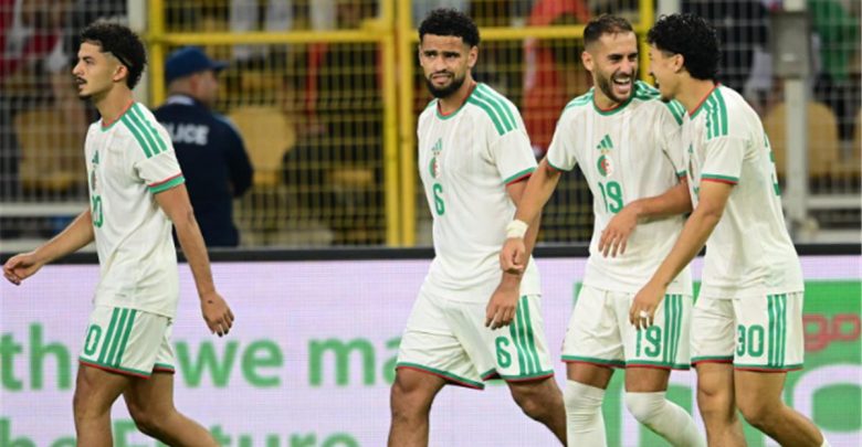 موعد والقناة الناقلة لمباراة الجزائر وبوروندي اليوم في تصفيات كأس أمم إفريقيا.. والمعلق
