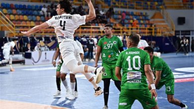 موعد والقناة الناقلة لمباراة الزمالك وبرشلونة اليوم في كأس العالم للأندية لكرة اليد