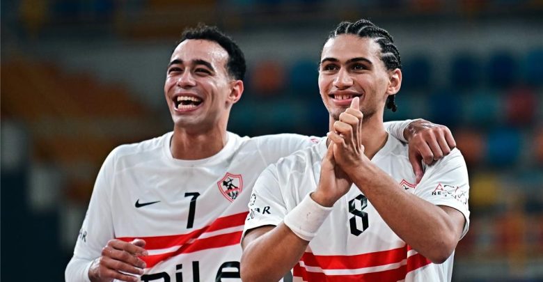 موعد والقناة الناقلة لمباراة الزمالك وبينيروس اليوم في كأس العالم للأندية لكرة اليد
