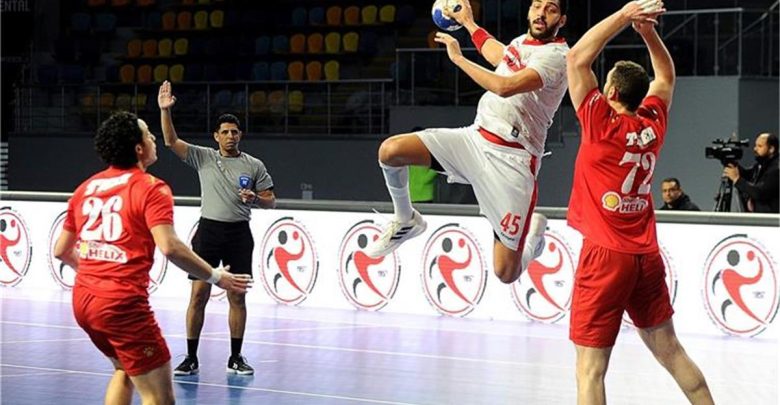 موعد والقناة الناقلة لمباراة الزمالك ولوس أنجلوس اليوم في كأس العالم للأندية لكرة اليد