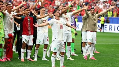 موعد والقناة الناقلة لمباراة المغرب وليسوتو اليوم في تصفيات كأس أمم إفريقيا