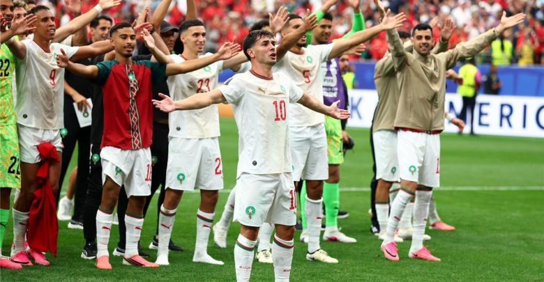 موعد والقناة الناقلة لمباراة المغرب وليسوتو اليوم في تصفيات كأس أمم إفريقيا