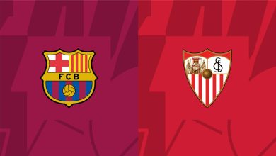 موعد والقناة الناقلة لمباراة برشلونة وإشبيلية اليوم في الدوري الإسباني.. والمعلق