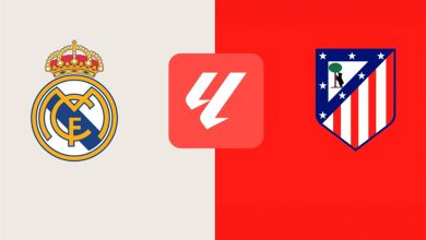 موعد والقناة الناقلة لمباراة ريال مدريد وأتلتيكو مدريد اليوم في الدوري الإسباني.. والمعلق