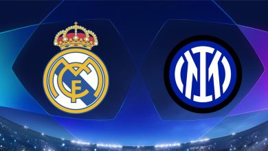 موعد والقناة الناقلة لمباراة ريال مدريد وإنتر ميلان اليوم في دوري أبطال أوروبا.. والمعلق