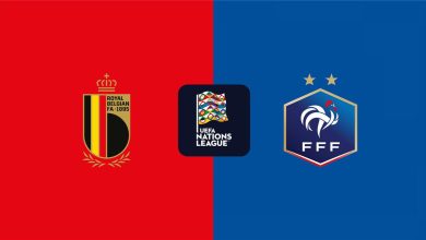 موعد والقناة الناقلة لمباراة فرنسا وبلجيكا اليوم في دوري الأمم الأوروبية.. والمعلق