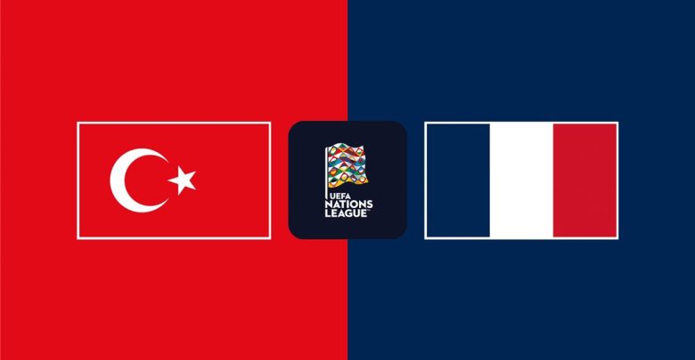 موعد والقناة الناقلة لمباراة فرنسا وتركيا اليوم في دوري الأمم الأوروبية.. والمعلق