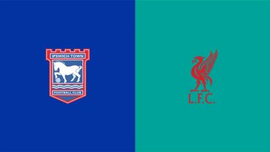 موعد والقناة الناقلة لمباراة ليفربول وإيبسويتش تاون اليوم في الدوري الإنجليزي.. والمعلق