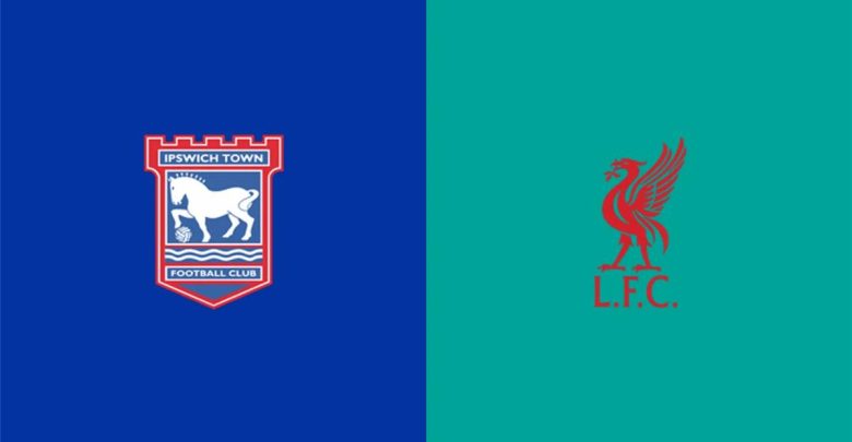 موعد والقناة الناقلة لمباراة ليفربول وإيبسويتش تاون اليوم في الدوري الإنجليزي.. والمعلق