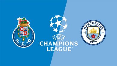 موعد والقناة الناقلة لمباراة مانشستر سيتي وبورتو اليوم في دوري أبطال أوروبا.. والمعلق
