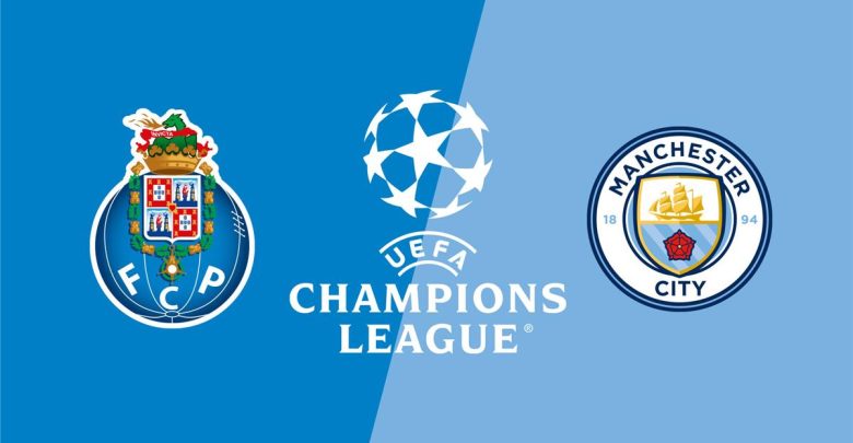 موعد والقناة الناقلة لمباراة مانشستر سيتي وبورتو اليوم في دوري أبطال أوروبا.. والمعلق