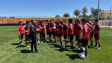 موعد والقناة الناقلة لمباراة مصر وإنجلترا اليوم في دورة الصداقة الدولية