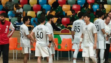 موعد والقناة الناقلة لمباراة مصر وتونس اليوم في نهائي كأس أمم إفريقيا لكرة اليد للناشئين