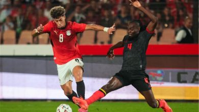 موعد والقناة الناقلة لمباراة مصر وجنوب السودان اليوم في تصفيات كأس أمم إفريقيا.. والمعلق