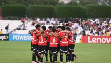 موعد والقناة الناقلة لمباراة مصر وليبيا اليوم في تصفيات شمال إفريقيا