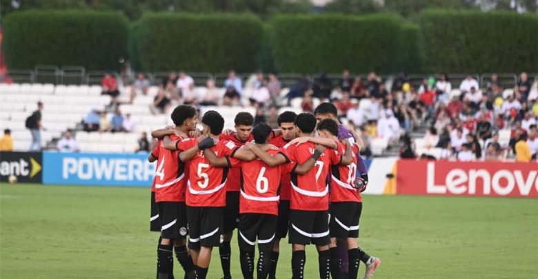 موعد والقناة الناقلة لمباراة مصر وليبيا اليوم في تصفيات شمال إفريقيا