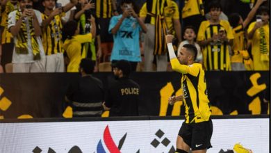 موعد والقنوات الناقلة لمباراة الاتحاد السعودي والشمال القطري اليوم في دوري أبطال آسيا.. والمعلق