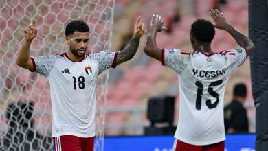 موعد والقنوات الناقلة لمباراة البحرين والإمارات اليوم في كأس الخليج "خليجي 27"