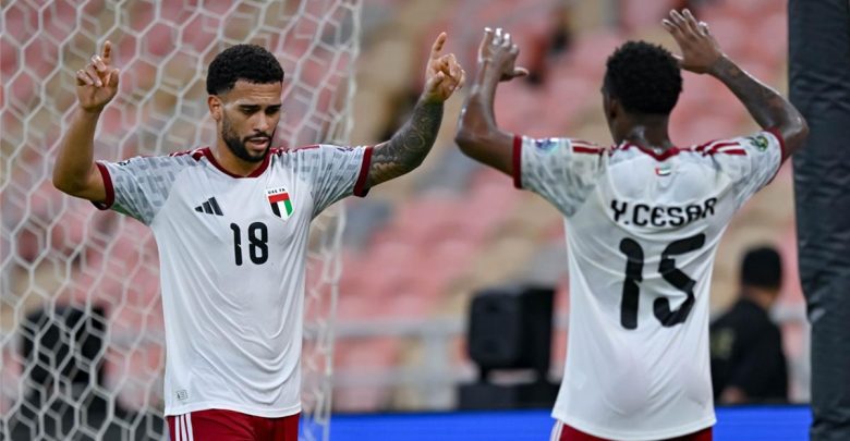موعد والقنوات الناقلة لمباراة البحرين والإمارات اليوم في كأس الخليج "خليجي 27"