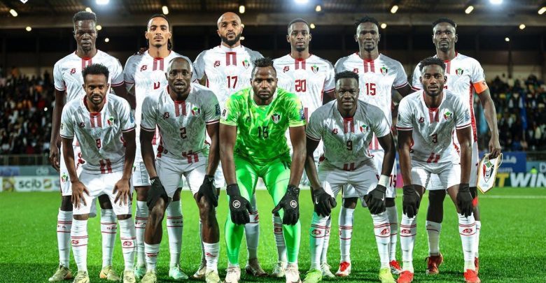 موعد والقنوات الناقلة لمباراة السودان وإثيوبيا اليوم في تصفيات كأس أمم إفريقيا