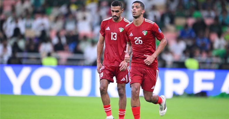 موعد والقنوات الناقلة لمباراة الكويت والعراق اليوم في كأس الخليج "خليجي 27"