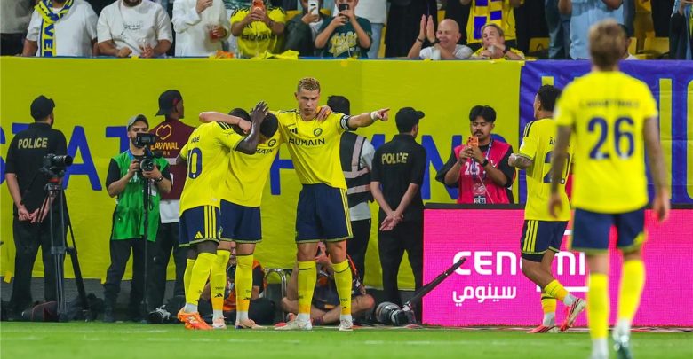 موعد والقنوات الناقلة لمباراة النصر والعين اليوم في دوري أبطال آسيا للنخبة