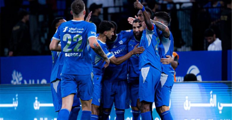 موعد والقنوات الناقلة لمباراة الهلال والغرافة اليوم في دوري أبطال آسيا للنخبة