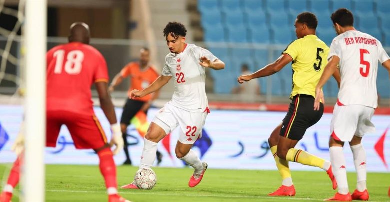 موعد والقنوات الناقلة لمباراة تونس وبوتسوانا اليوم في تصفيات أمم إفريقيا