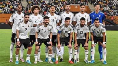 موعد والقنوات الناقلة لمباراة ليبيا وبوتسوانا اليوم في تصفيات أمم أفريقيا