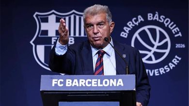 موقف برشلونة من إبرام صفقات في انتقالات يناير