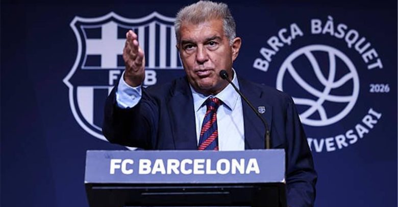 موقف برشلونة من إبرام صفقات في انتقالات يناير