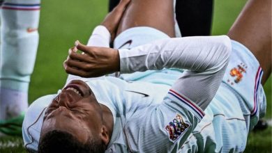 موقف ريال مدريد من الحصول على تعويض مالي بعد إصابة كيليان مبابي