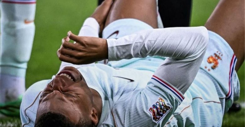 موقف ريال مدريد من الحصول على تعويض مالي بعد إصابة كيليان مبابي