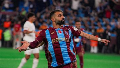 موقف محمد صلاح من العودة إلى تدريبات طرابزون سبور بعد مغادرة معسكر منتخب مصر