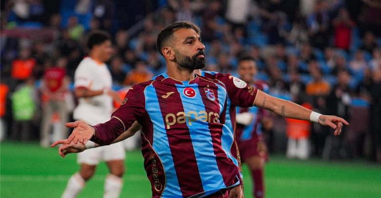 موقف محمد صلاح من العودة إلى تدريبات طرابزون سبور بعد مغادرة معسكر منتخب مصر