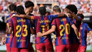 موندو ديبورتيفو: أرقام قياسية لـ برشلونة بعد الفوز بخماسية أمام فالنسيا