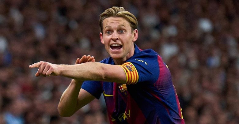 موندو ديبورتيفو: برشلونة يستعد لاتخاذ قرار حاسم بشأن دي يونج
