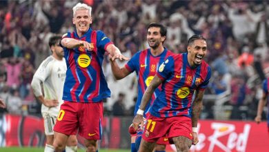 موندو ديبورتيفو: برشلونة يستعد لتجديد عقد لاعبه