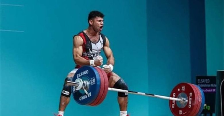 ميدالية جديدة لـ مصر.. عبد الرحمن يونس يحصد ذهبية في رفع الأثقال بدورة البحر المتوسط