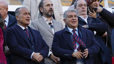 نائب رئيس برشلونة يختار مرشحه للفوز بالكرة الذهبية