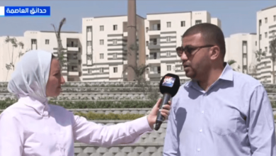 نائب رئيس جهاز حدائق العاصمة: تنفيذ 112 ألف وحدة لمحدودي الدخل و7368 لمتوسطي الدخل