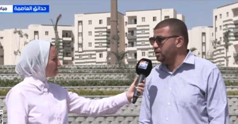 نائب رئيس جهاز حدائق العاصمة: تنفيذ 112 ألف وحدة لمحدودي الدخل و7368 لمتوسطي الدخل