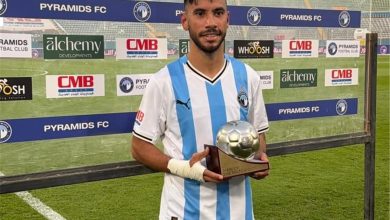 ناصر ماهر: بيراميدز ينافس على كل البطولات.. وهدفنا لقب الدوري