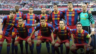 نجم برشلونة السابق يسير على خطى جوارديولا في التدريب