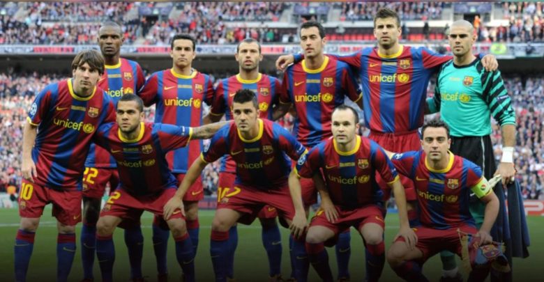 نجم برشلونة السابق يسير على خطى جوارديولا في التدريب