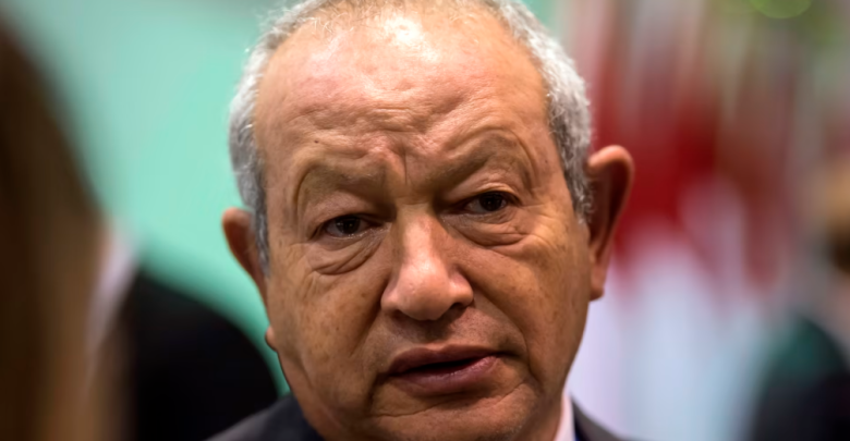 نجيب ساويرس: لا وجود لفقاعة عقارية في مصر