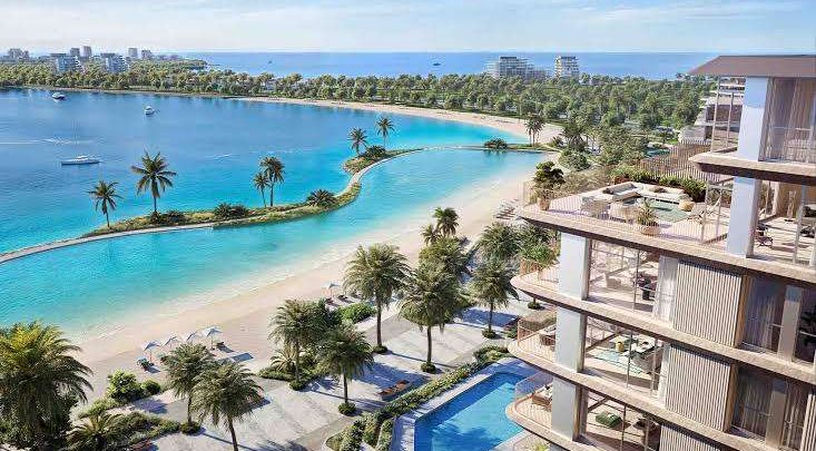 «نخيل» ترسي عقدًا بـ800 مليون درهم لتنفيذ «باي جروف ريزيدنسز» في جزر دبي